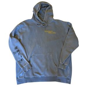 Morgan Wallen One Thing At A Time Hoodie‎ Sweatshirt Men's Album Merch XL